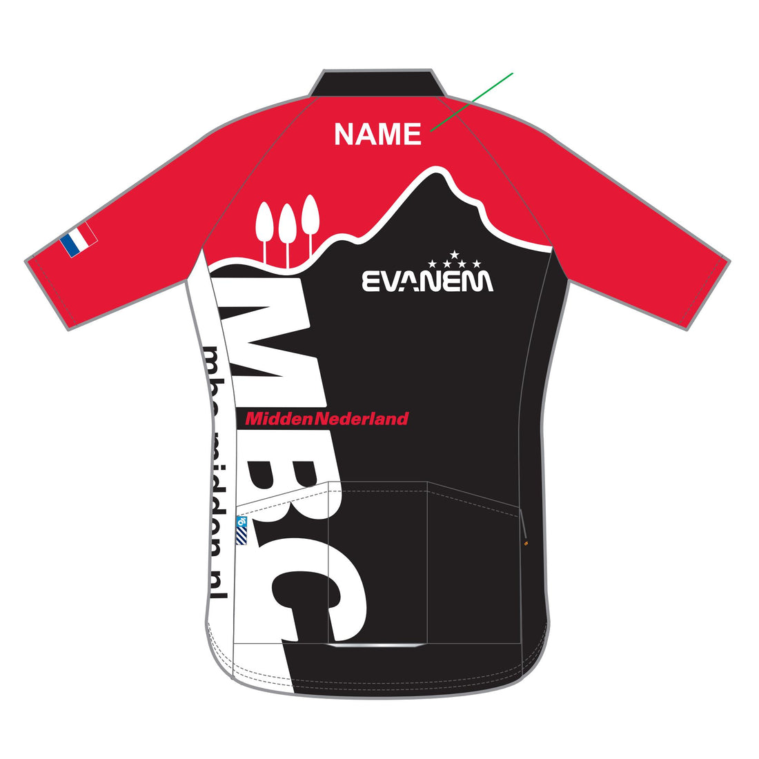 PERFORMANCE+ Jersey Long Sleeve