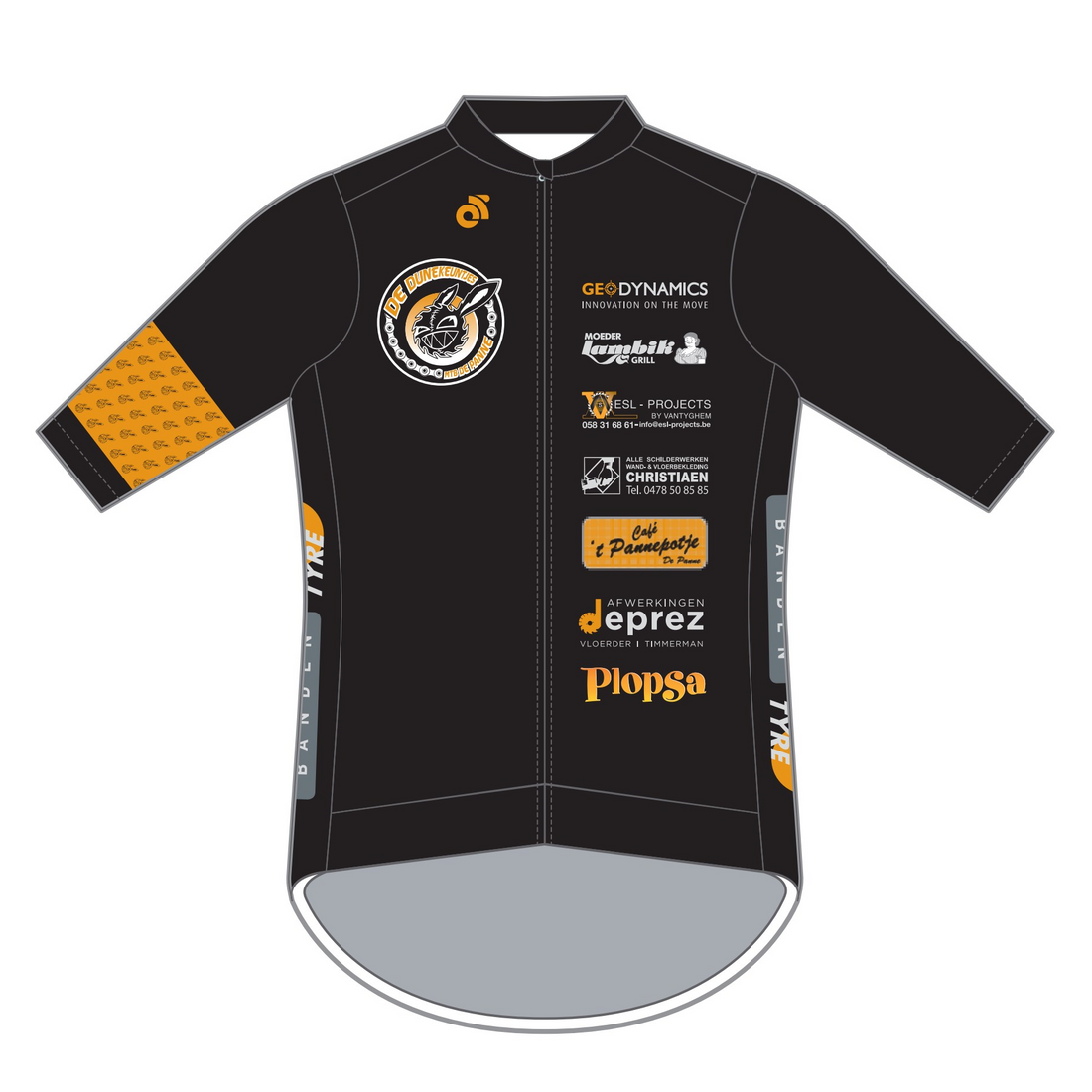 APEX+ Aero Jersey