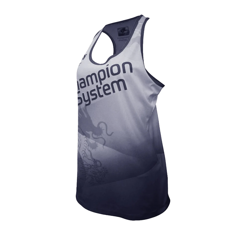 Performance Dragon Boat - Roei Racerback Singlet