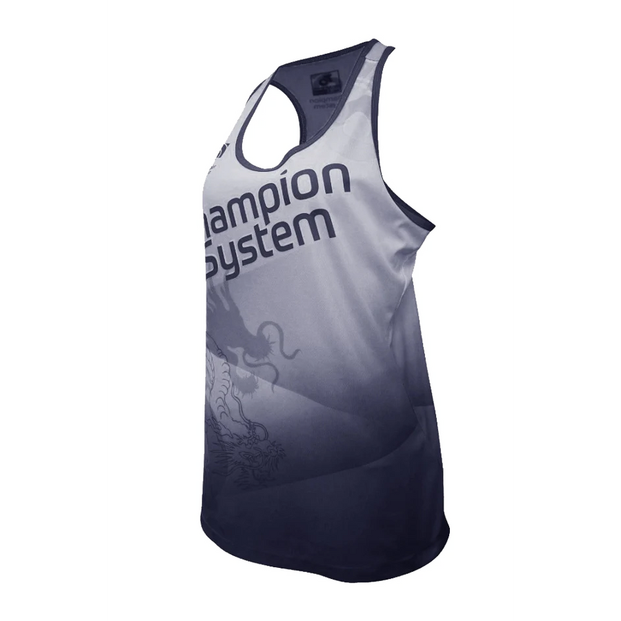 Performance Dragon Boat - Roei Racerback Singlet