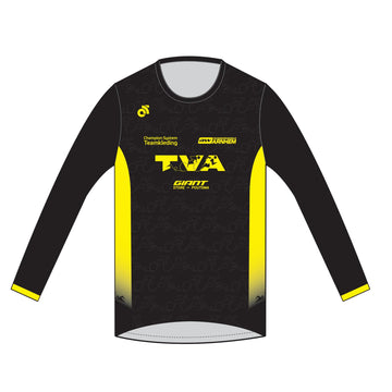 Performance Run Shirt Lange mouw - Kind