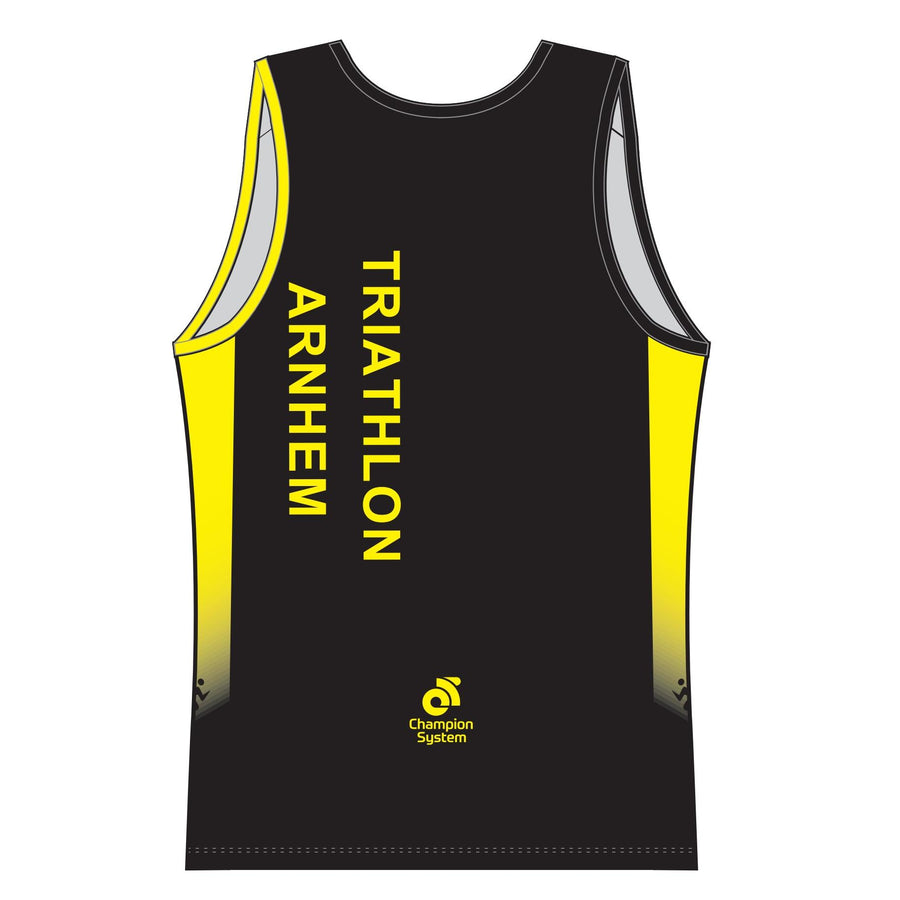 Performance Run Singlet