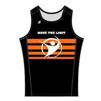 Performance Run Singlet