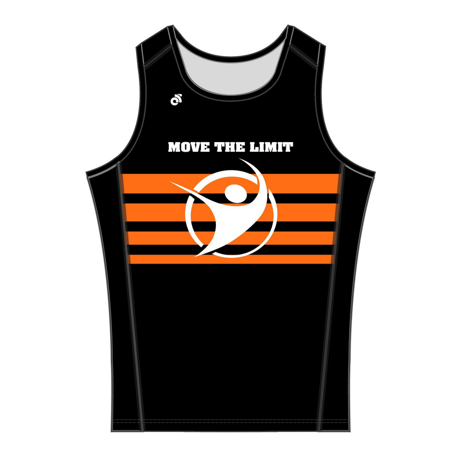 Performance Run Singlet