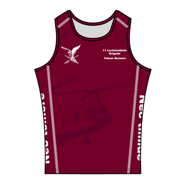 Performance Run Singlet