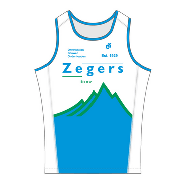 Performance Run Singlet