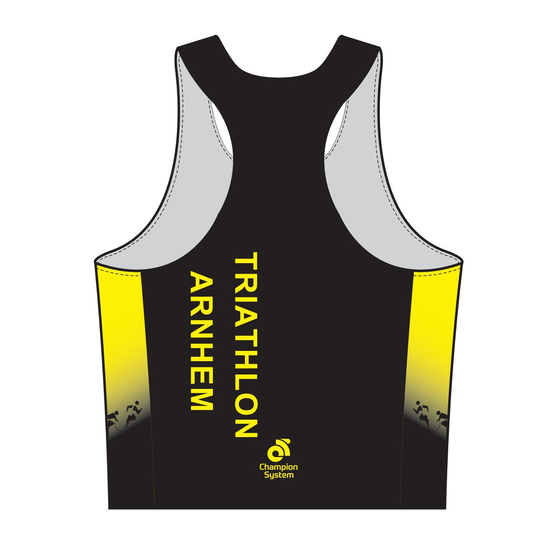 Apex Marathon Singlet Man (Helium)