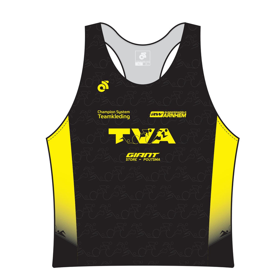 Apex Marathon Singlet Man (Helium)