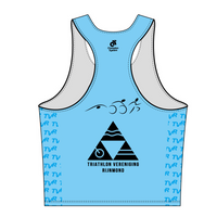 Apex Marathon Singlet Man (Helium)