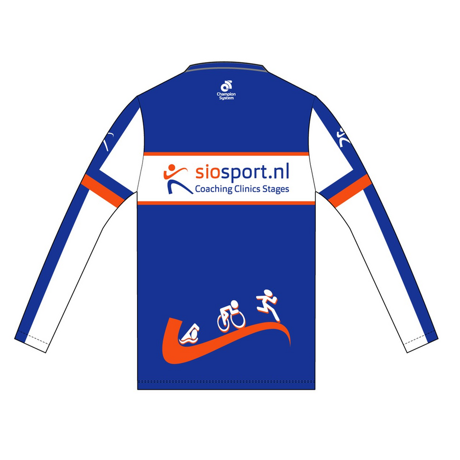 Long Sleeve Performance Run Top