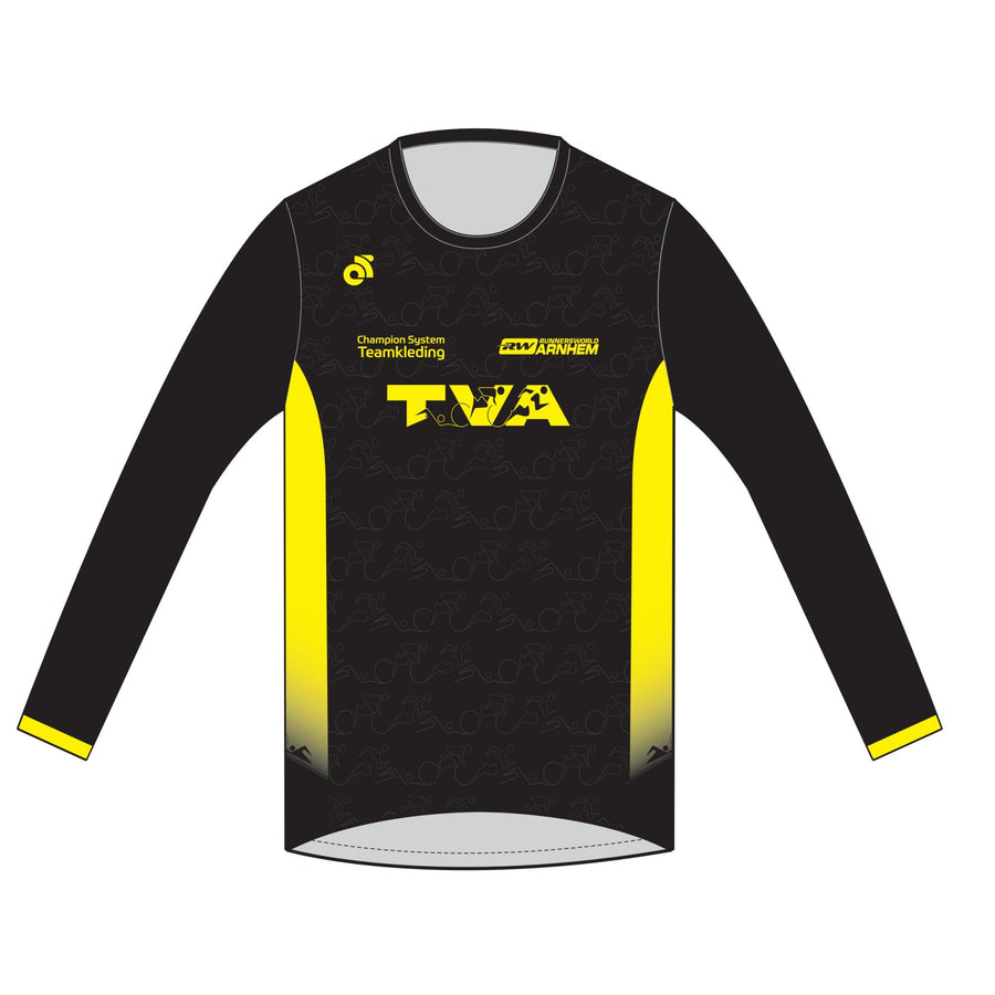 Long Sleeve Performance Run Top