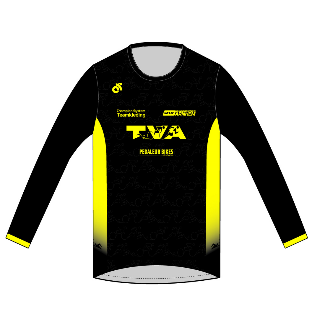 Long Sleeve Performance Run Top