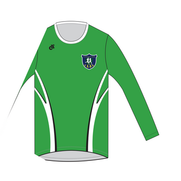 Performance Training Top Long Sleeve