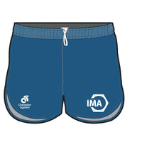 Race Short - Volledige Zijsplit