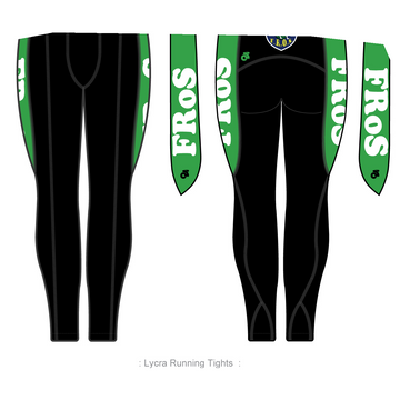 Lycra Lange Run Tight