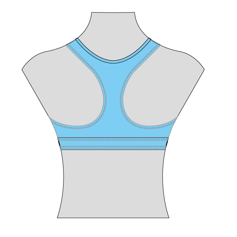 Performance Sports Bra