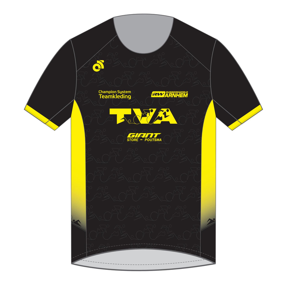 PERFORMANCE+ Man's Run Top