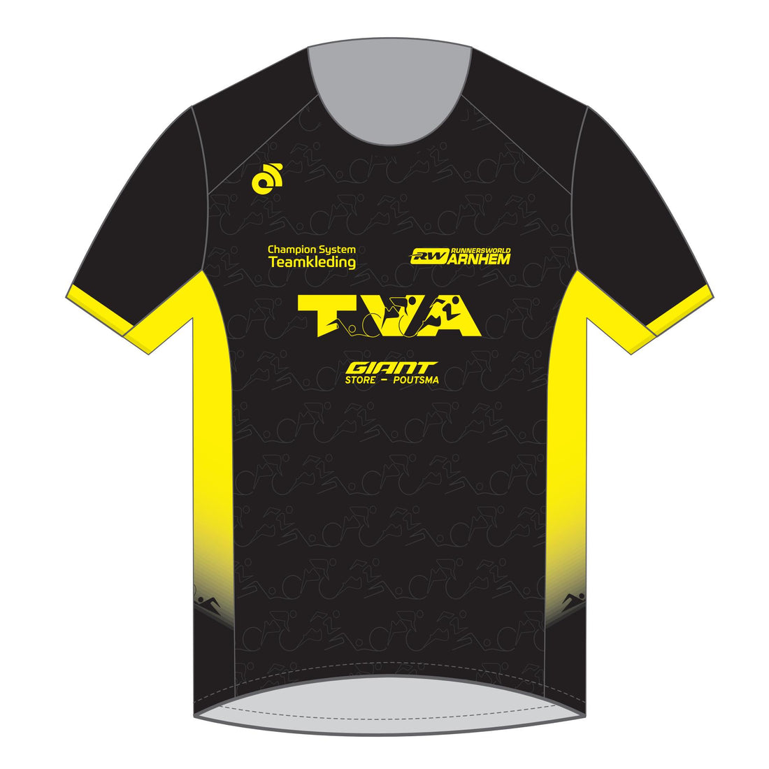 PERFORMANCE+ Man's Run Top