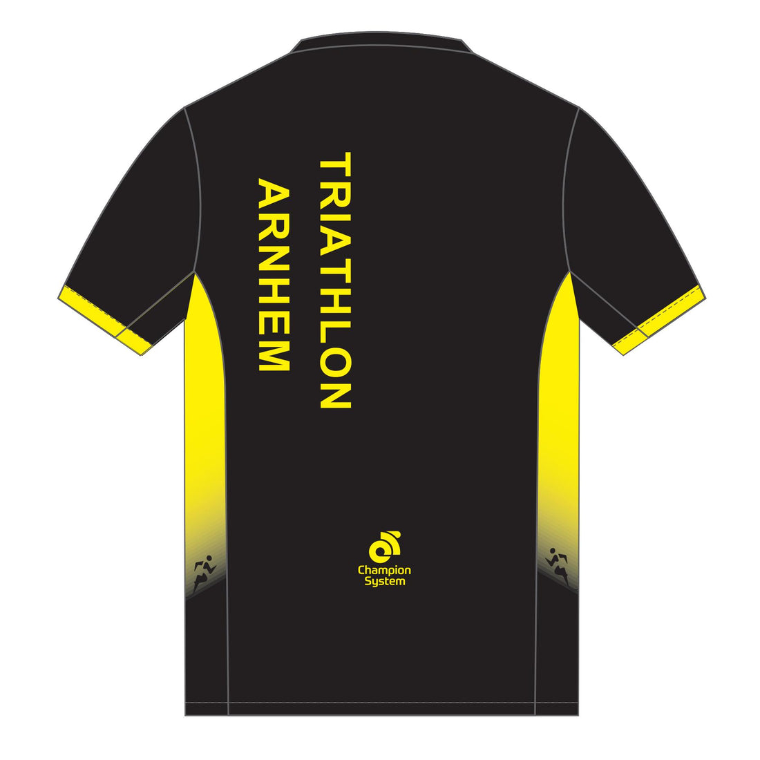 TECH+ Children's Run Top