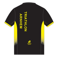 TECH+ Children's Run Top