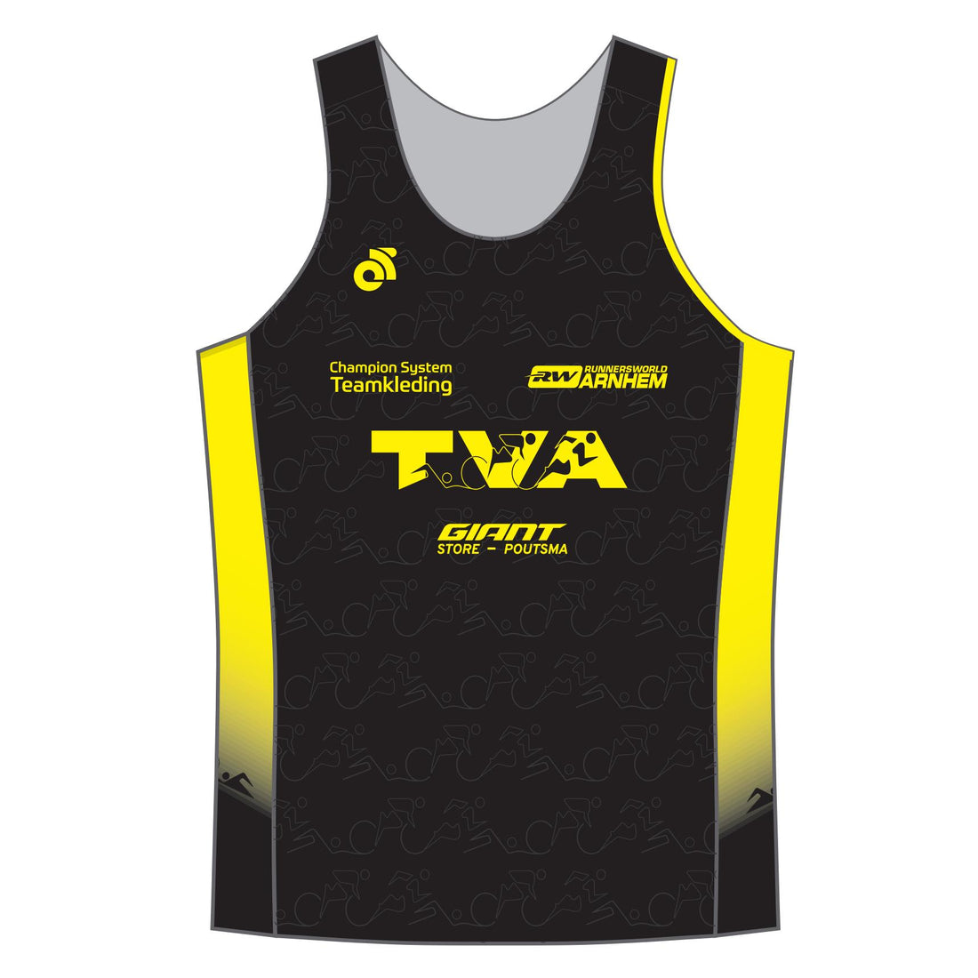 PERFORMANCE+ Children's Run Singlet