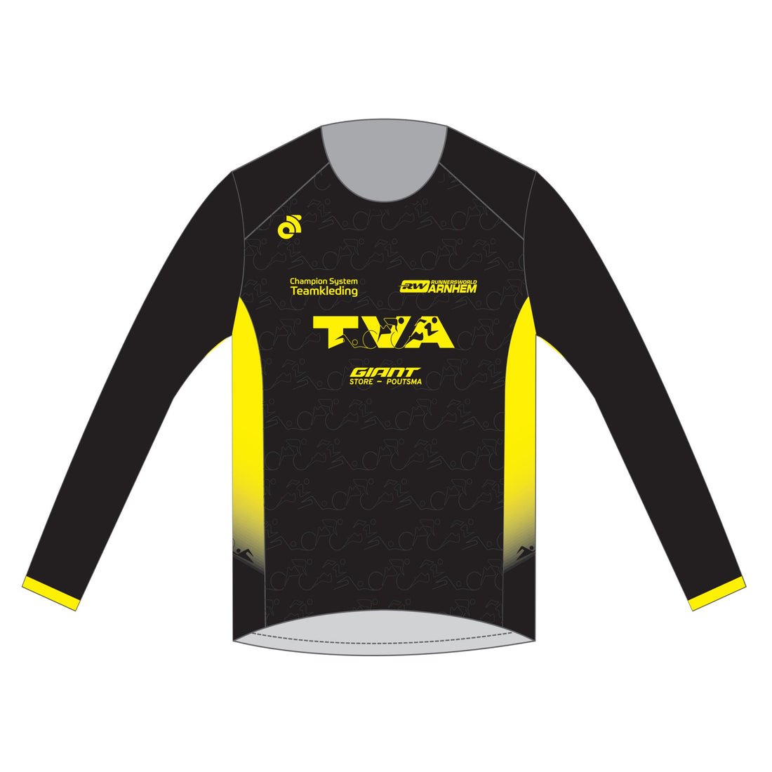 PERFORMANCE+ Men's Long Sleeve Run Top