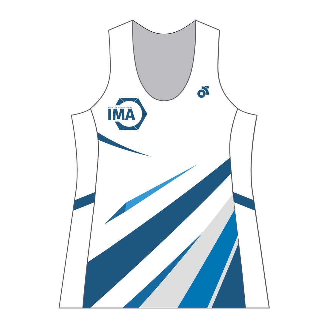 PERFORMANCE+ Women's Run Singlet