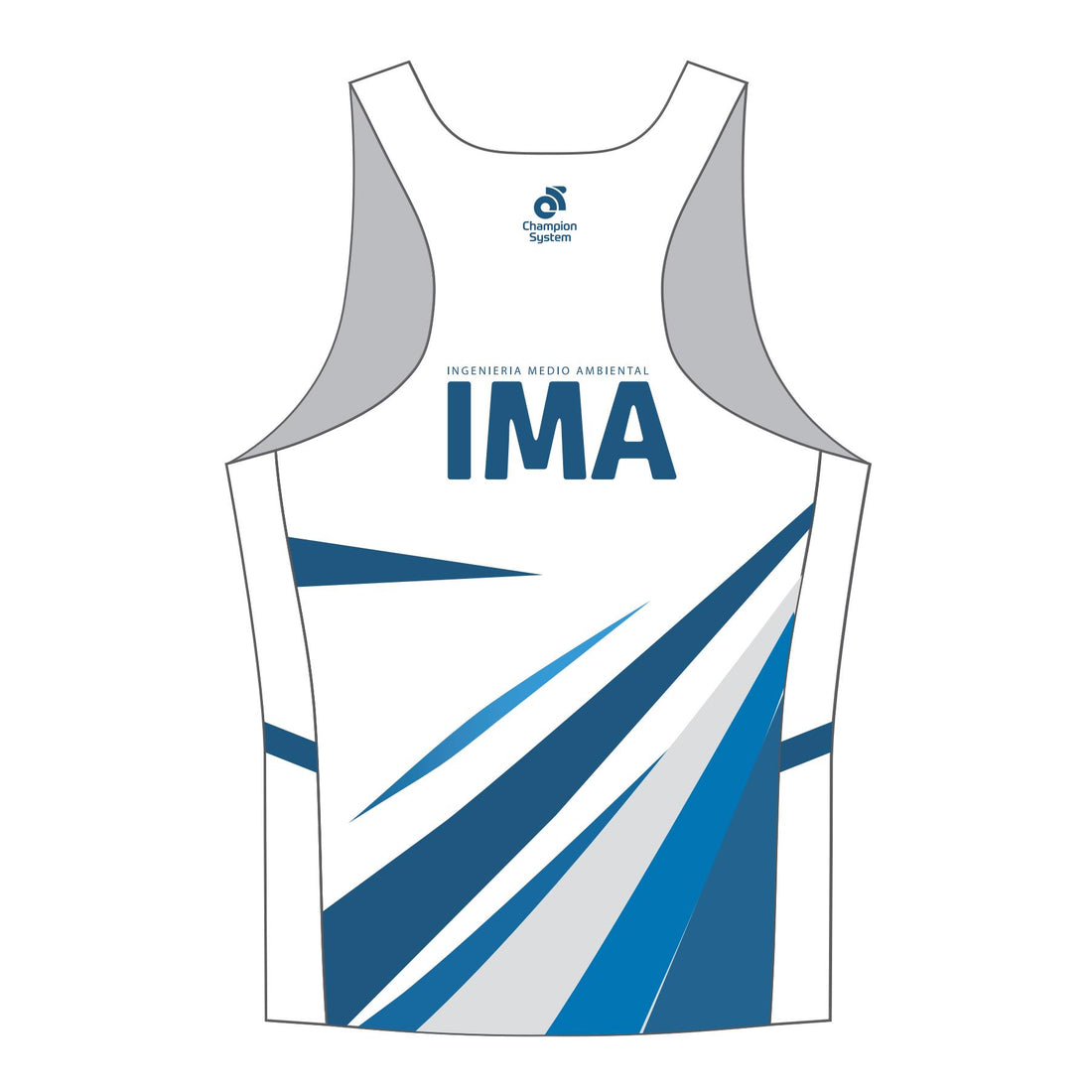 TECH+ Women's Run Singlet