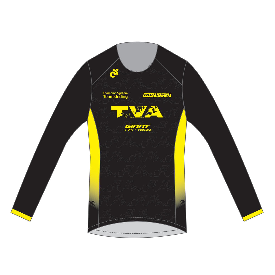 PERFORMANCE+ Women's Long Sleeve Run Top