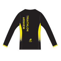 APEX+ Women's Long Sleeve Run Top