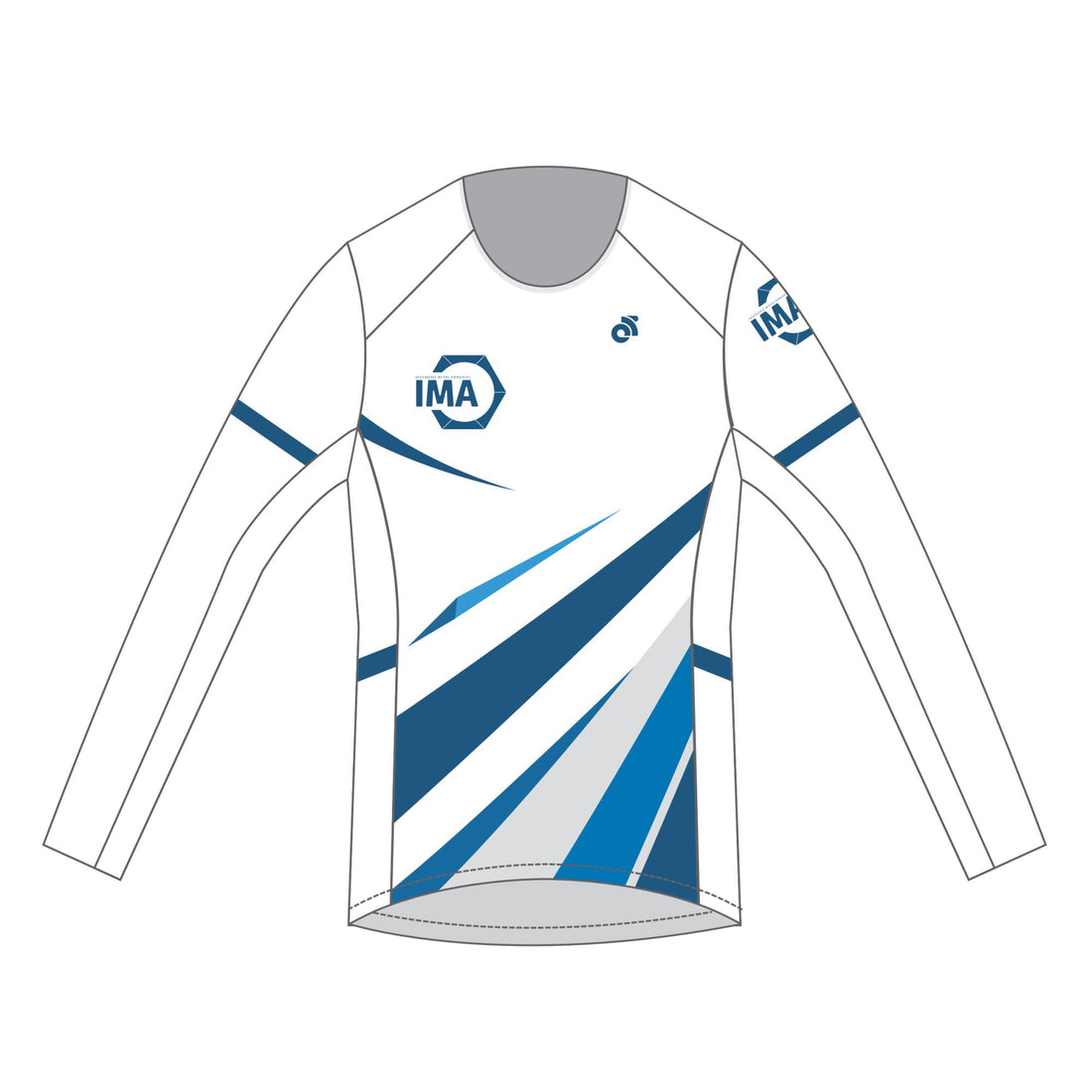 APEX+ Women's Long Sleeve Run Top