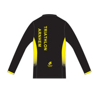 TECH+ Women's Long Sleeve Run Top