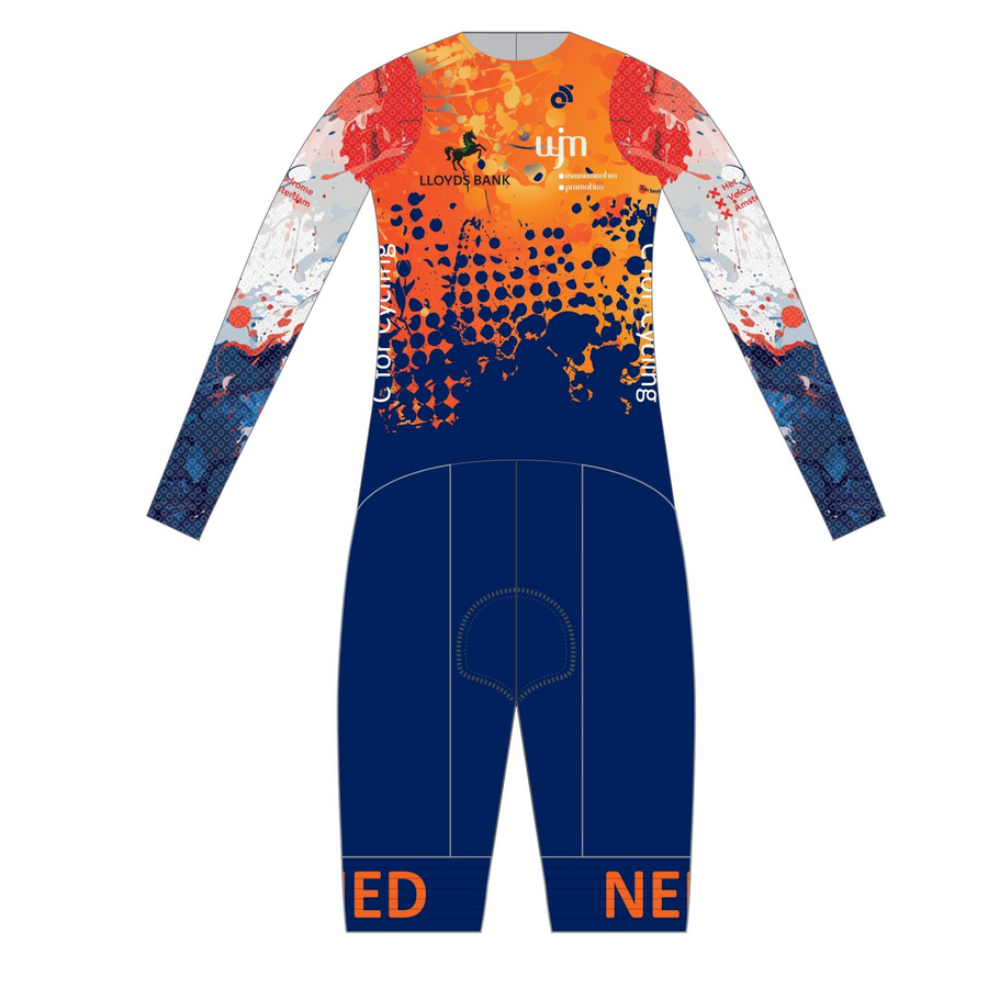 Apex Elite Speedsuit (Rits achter)