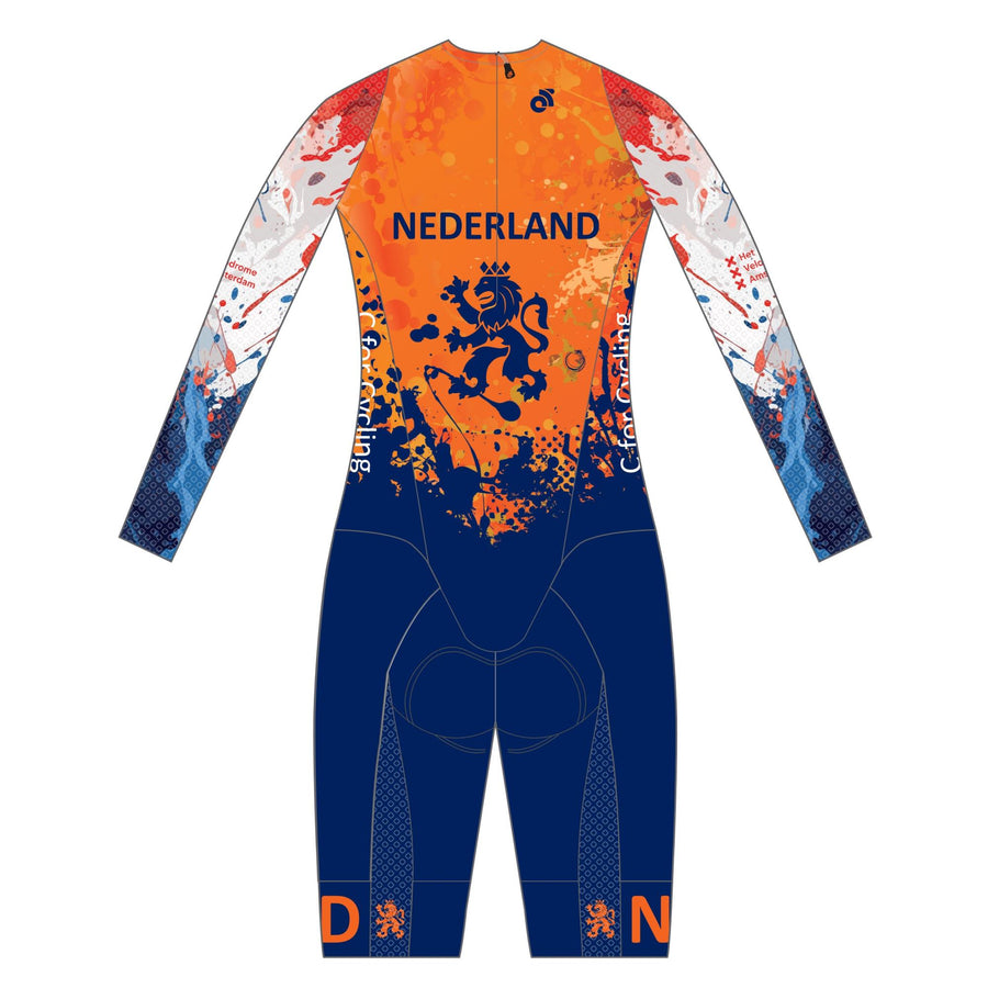 APEX+ Speedsuit (Rits voor)