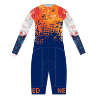 APEX+ Speedsuit (Rits voor)