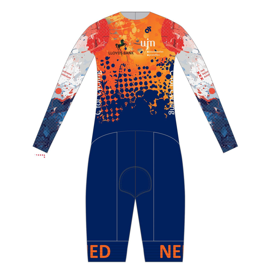 APEX+ Speedsuit (Rits voor)