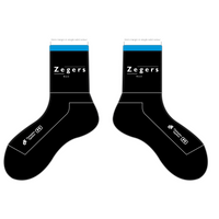 Sublimated Sock 4 Inch