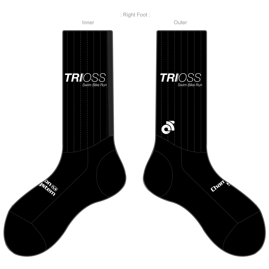 APEX Aero Race Socks