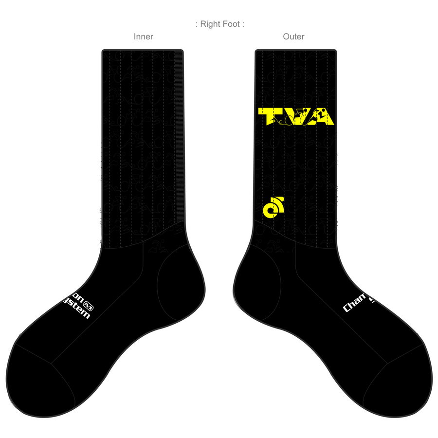 APEX Aero Race Socks