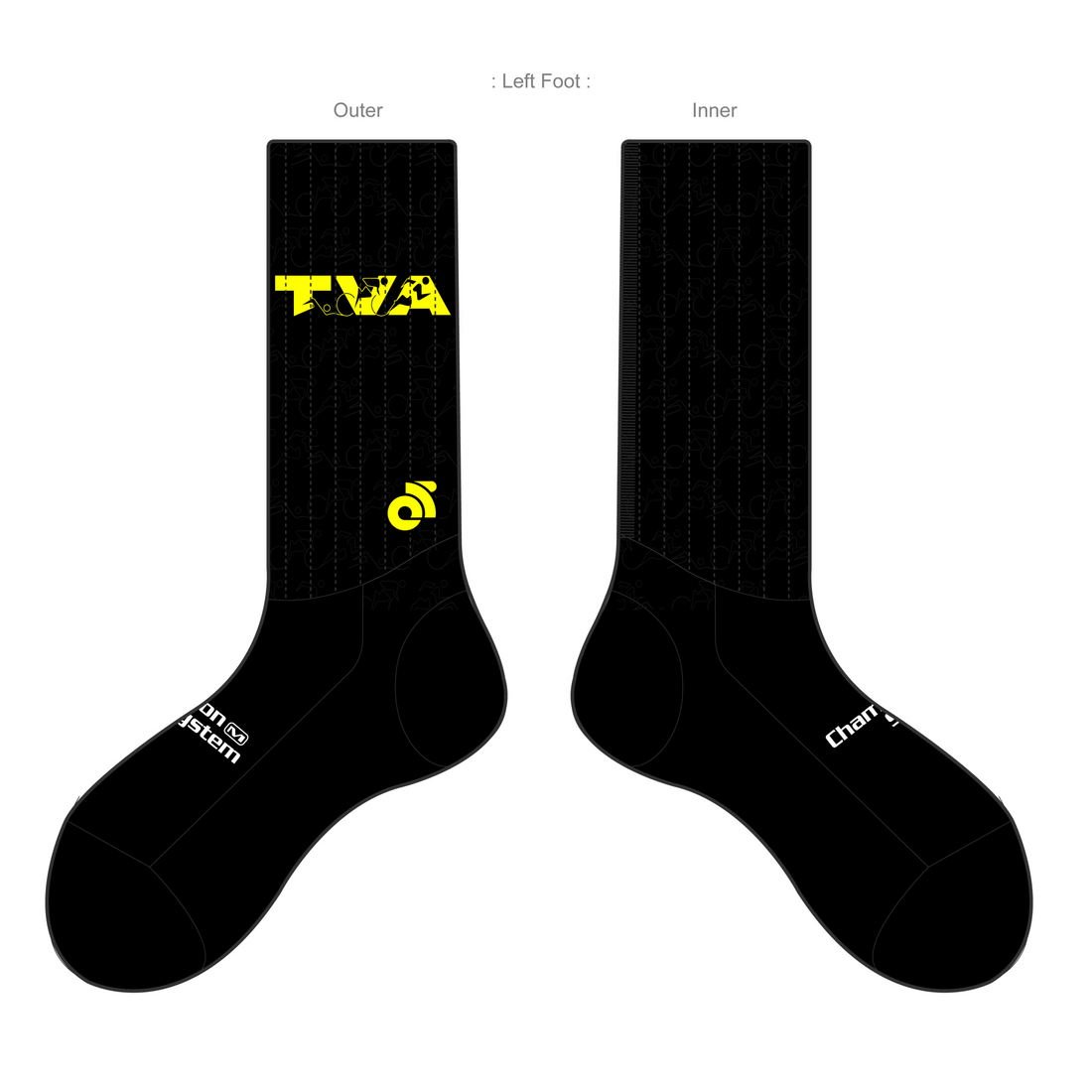 APEX Aero Race Socks