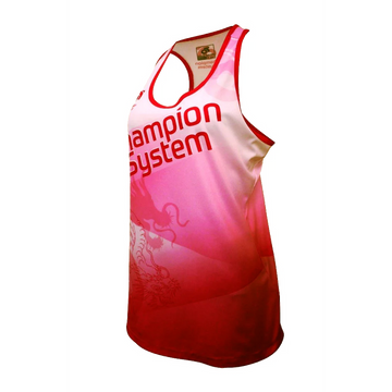 Tech Dragon Boat - Roei Racerback Singlet