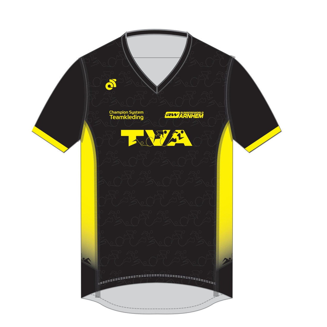 Trail Shirt Korte Mouw - Kind
