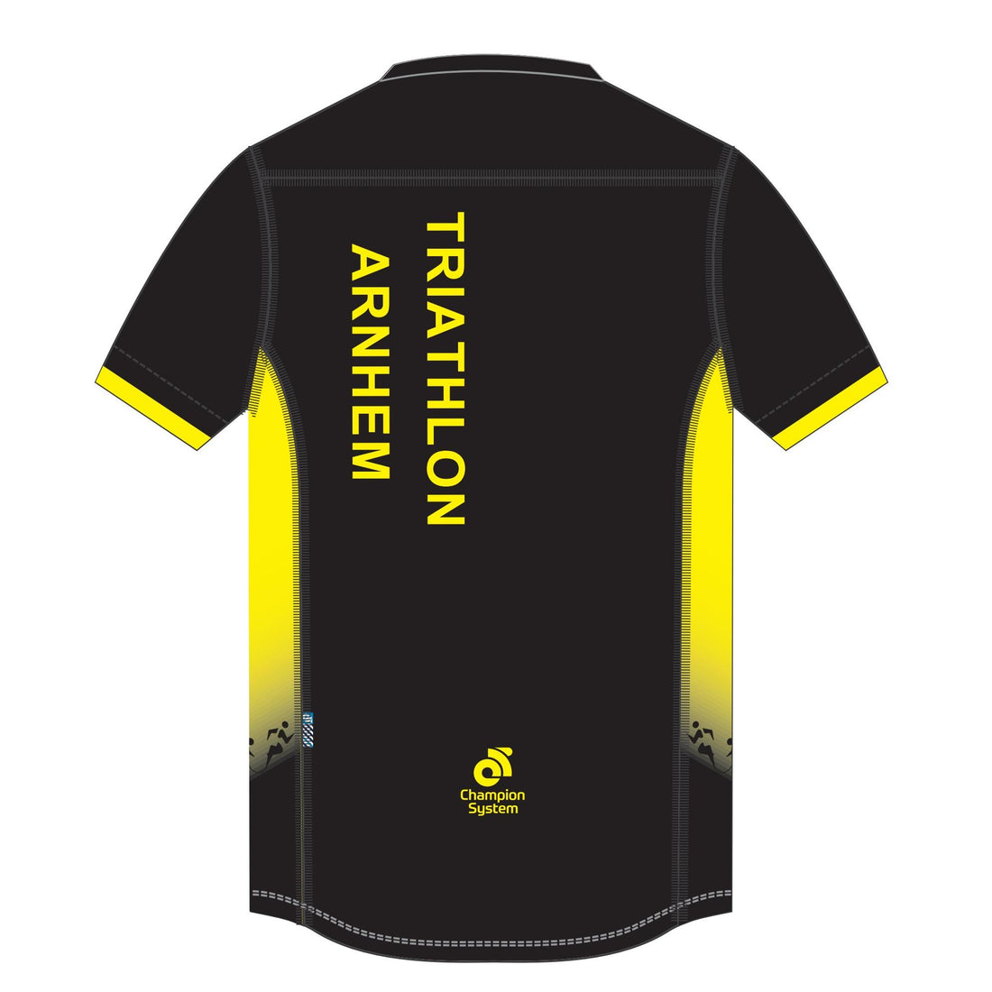 Trail Shirt Korte Mouw