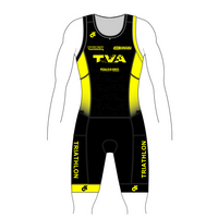 APEX Tri Suit met Tri Zeem