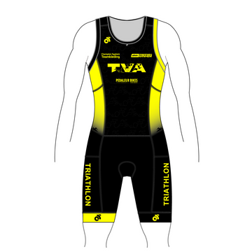 APEX Tri Suit met Tri Zeem