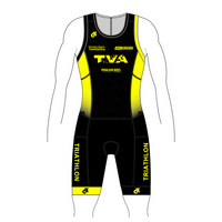 APEX Tri Suit met Tri Zeem