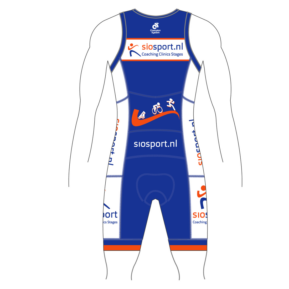 APEX Tri Suit