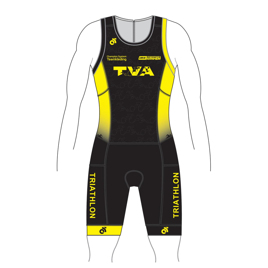 APEX Tri Suit