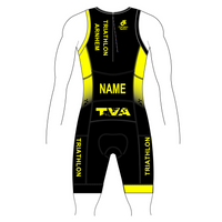 APEX Tri Suit met Tri Zeem