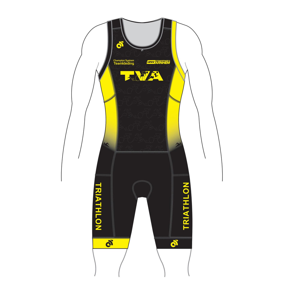 APEX Tri Suit